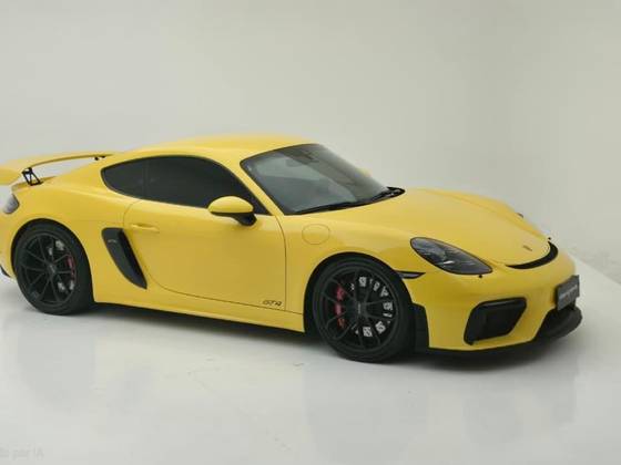 PORSCHE 718 4.0 H6 GASOLINA CAYMAN GT4 PDK